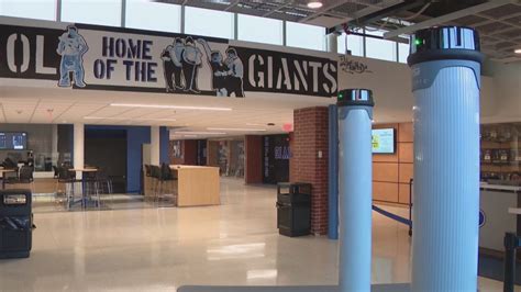 Highland Park High School set to roll out new weapon detection system on first day of school
